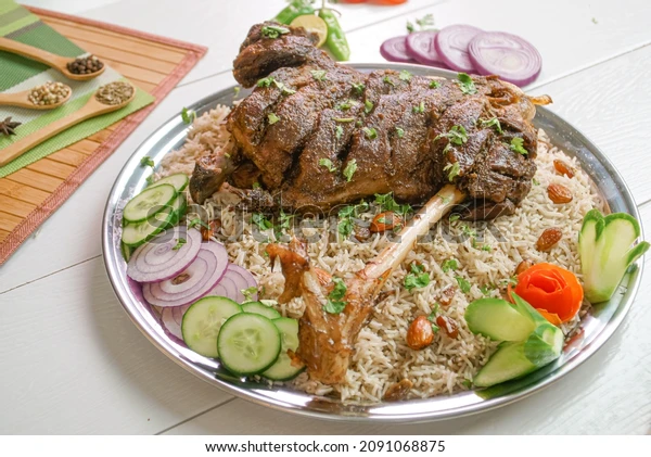 Mutton Asif Jahi